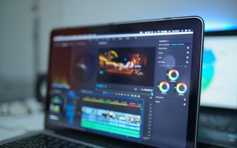 Motion Graphics & Animation