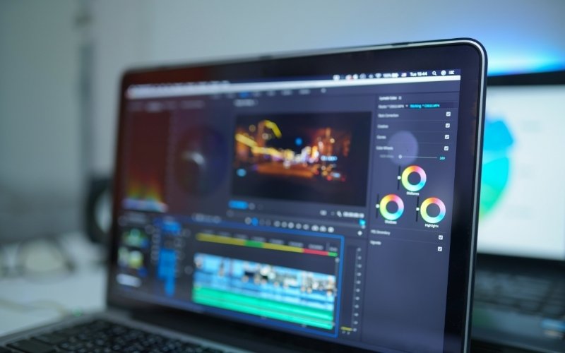 Motion Graphics & Animation